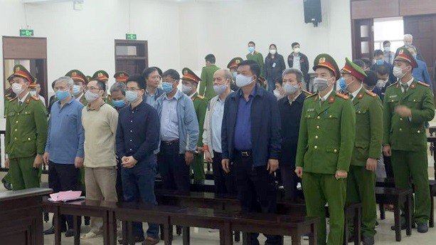 Vụ Ethanol Phú Thọ: Ông Đinh La Thăng bị đề nghị đến 13 năm tù