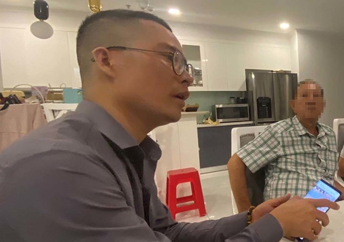 TP.HCM: Khởi tố, bắt tạm giam giám đốc Công ty DCB Nguyễn Văn Chung