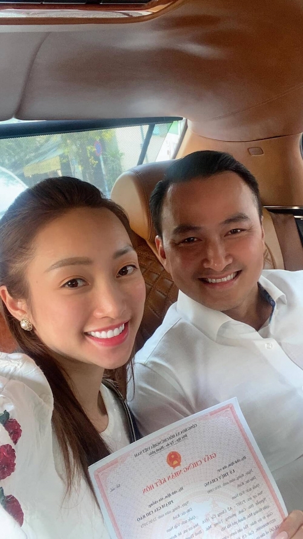 Diễn viên Chi Bảo kết hôn lần 2 với bà xã kém 16 tuổi