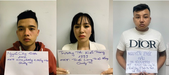 Nhân viên spa cầm đầu đường dây mua bán ma túy ở Đà Nẵng