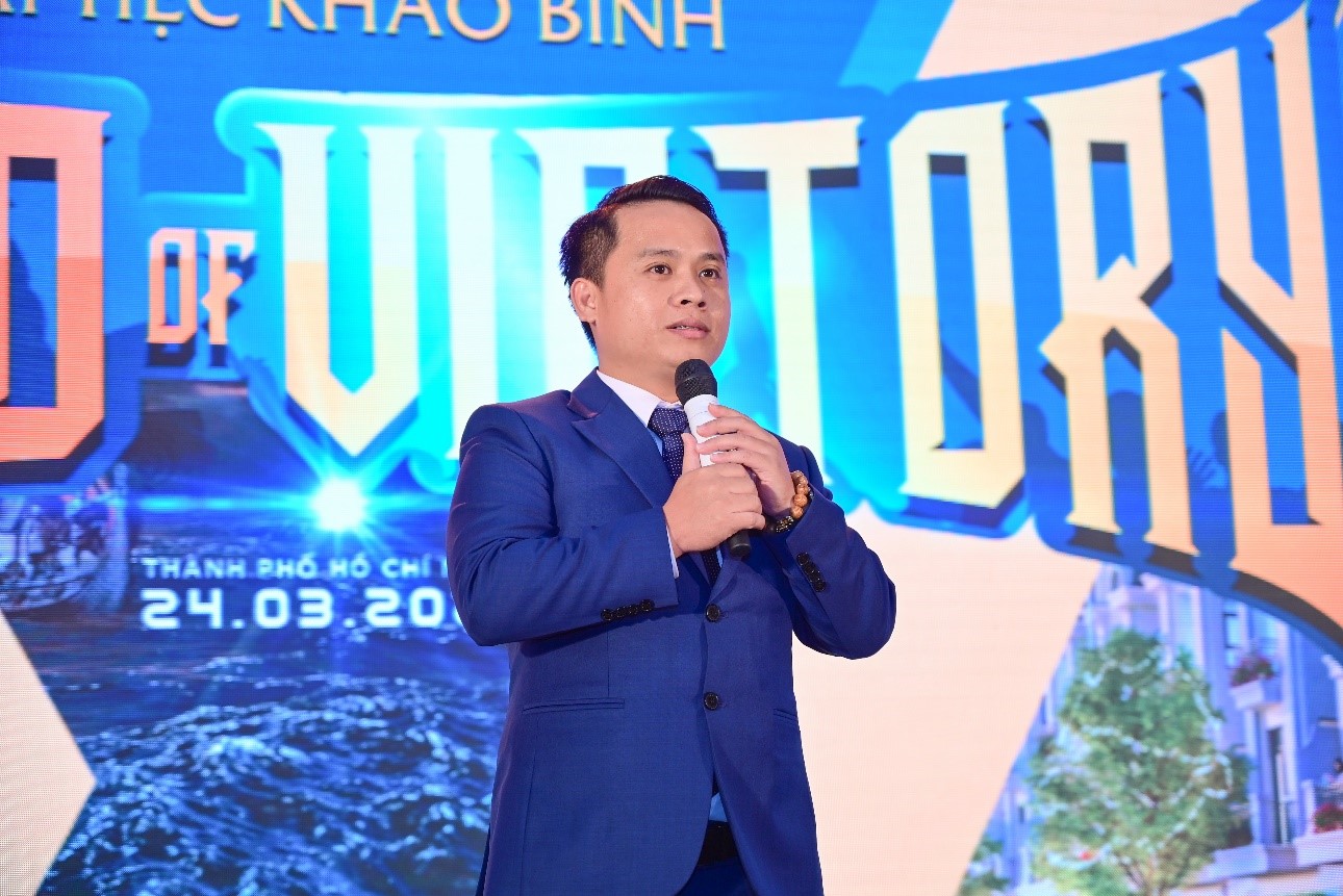 Sound of Victory: Đại tiệc tôn vinh những “chiến binh” tinh nhuệ của The Sol City