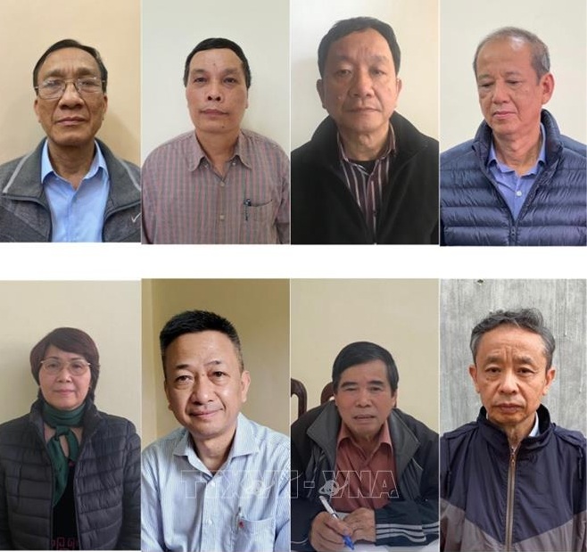Xét xử 'đại án' Gang thép Thái Nguyên vào ngày 12/4, nhiều cựu lãnh đạo TISCO, VNS hầu tòa
