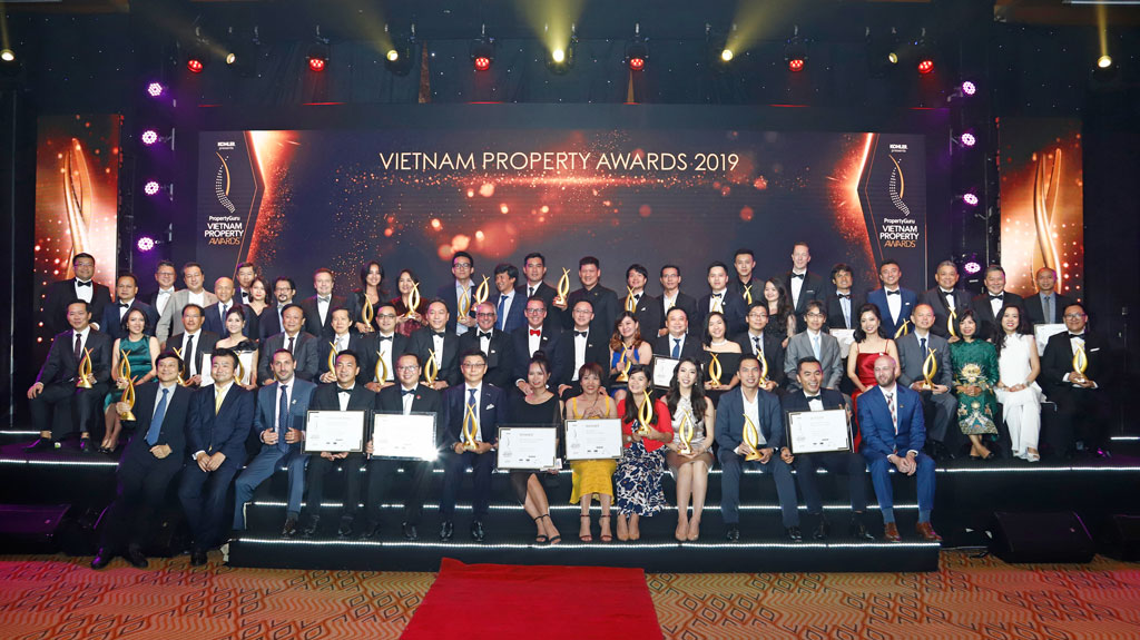 Chiến thắng tại Vietnam Property Awards 2019 - Phúc Khang khẳng định thương hiệu Bất động sản xanh chính phẩm