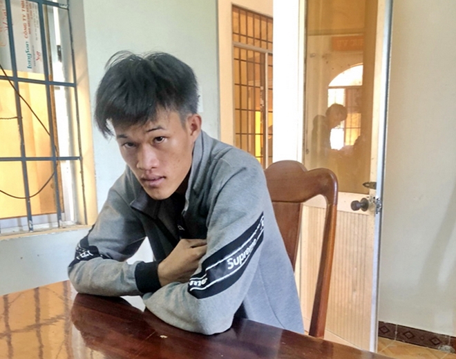 Truy tố kẻ sát hại và chôn xác bé gái 13 tuổi trong rừng phi lao ở Phú Yên