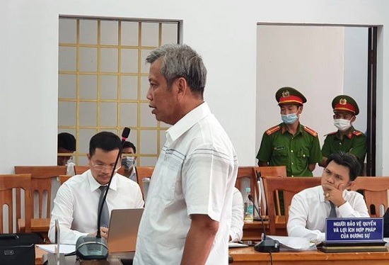 Xét xử đường dây xăng giả của đại gia Trịnh Sướng: Đề nghị thay đổi mức án đối với một bị cáo