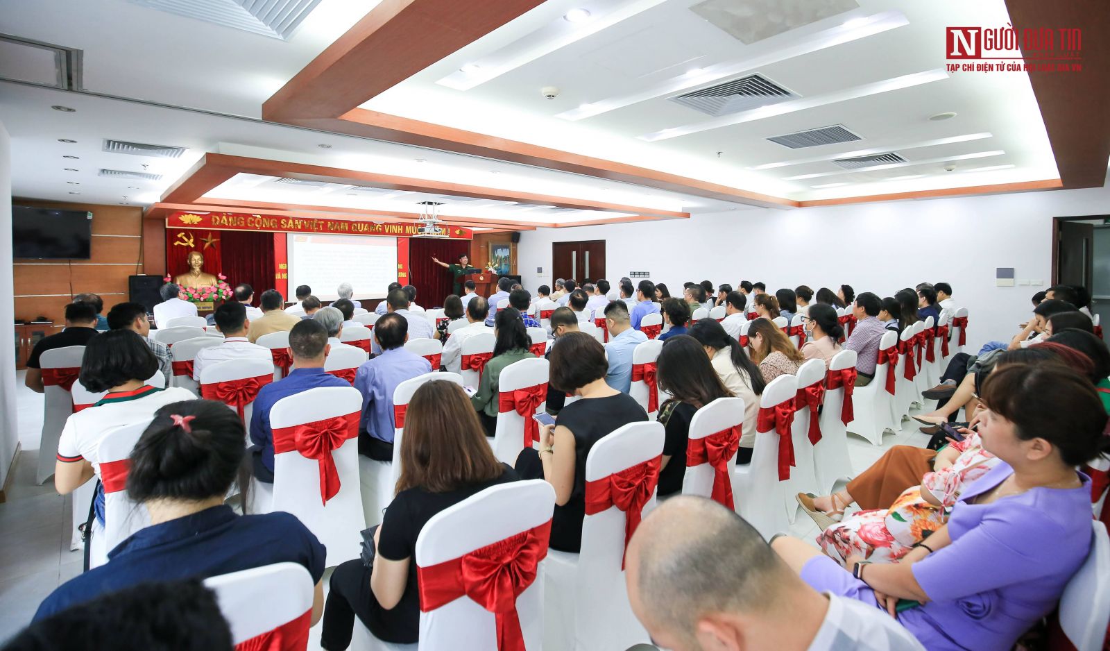 Hội Luật gia Việt Nam tổ chức Nghiên cứu, học tập, quán triệt Nghị quyết Đại hội XIII của Đảng