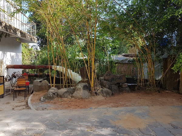 Bình Thuận: Hai bờ sông Dinh bị lấn chiếm làm nhà nghỉ, quán cafe