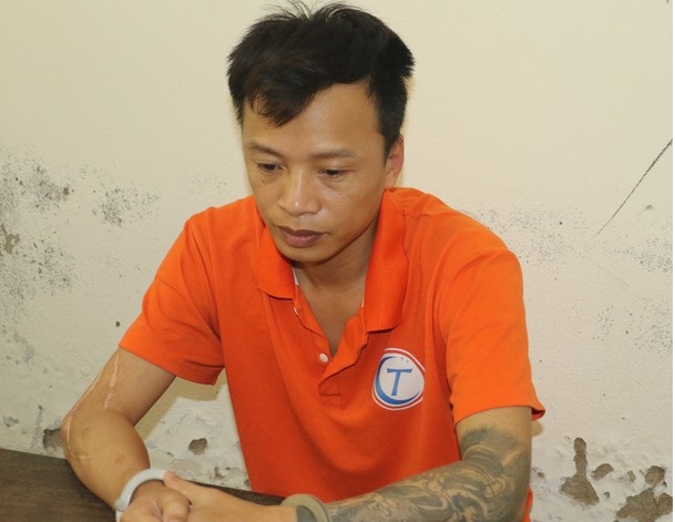 Bắt tạm giam đối tượng chuyên lừa bán sim số đẹp ở Nghệ An