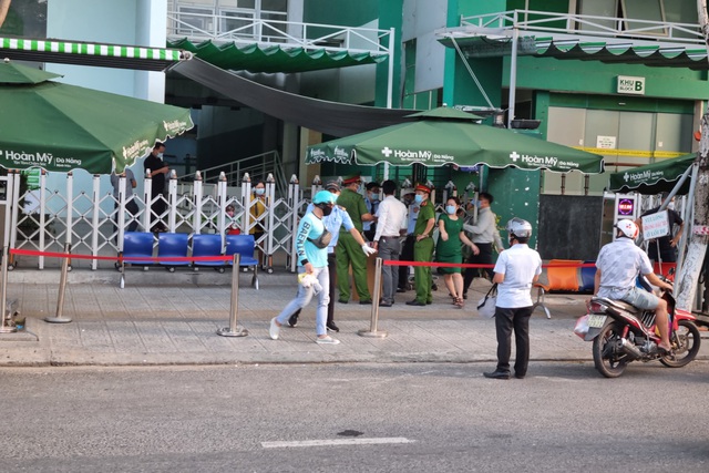 Ca nghi mắc COVID-19 trong cộng đồng ở Đà Nẵng là nhân viên bán vé spa