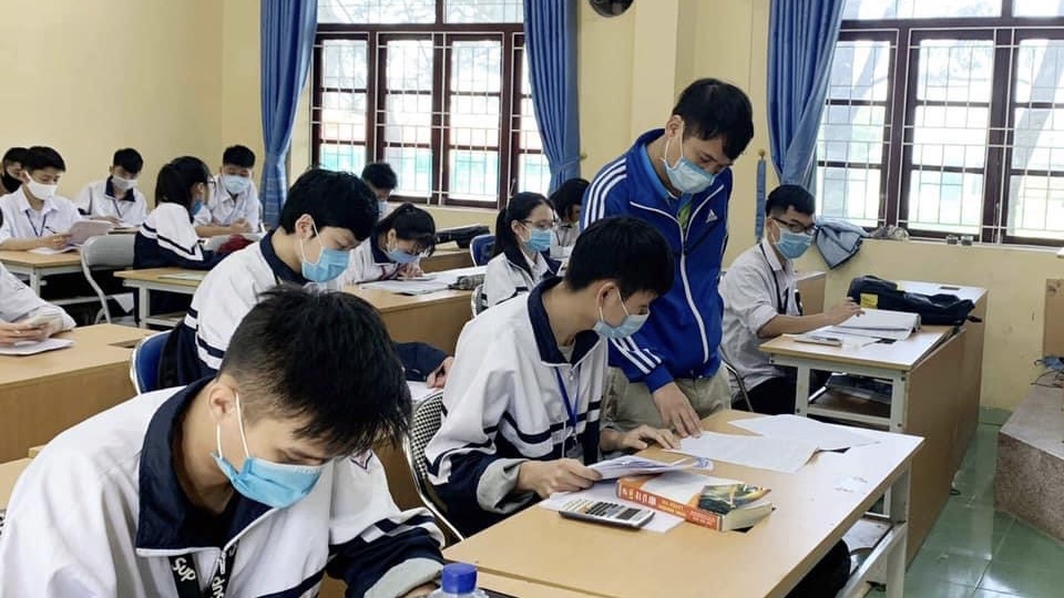 Bắc Ninh thông báo cho học sinh nghỉ từ ngày 6/5 để phòng dịch COVID-19