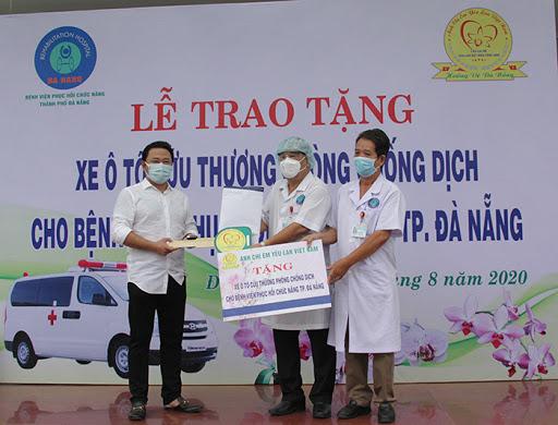 Đấu giá 2 mầm lan đột biến được 536 lượng vàng để gây quỹ phòng chống COVID19, tấm lòng vì đồng bào không thể đo đếm