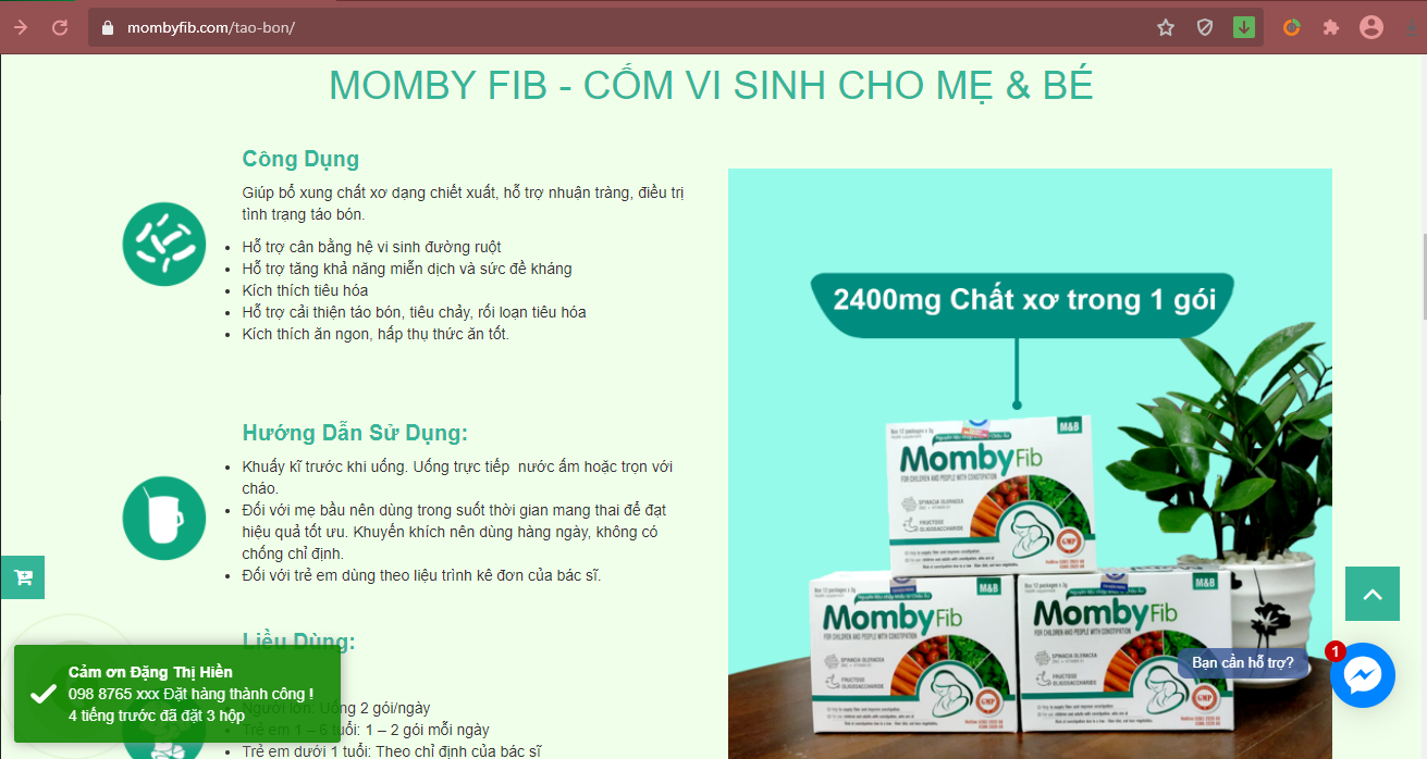 Hà Nội: Cục An toàn thực phẩm kiểm tra hàng loạt các sản phẩm Avisure Mama, Hi-cal, Momby fib, Nutri fucoidan quảng cáo vi phạm pháp luật