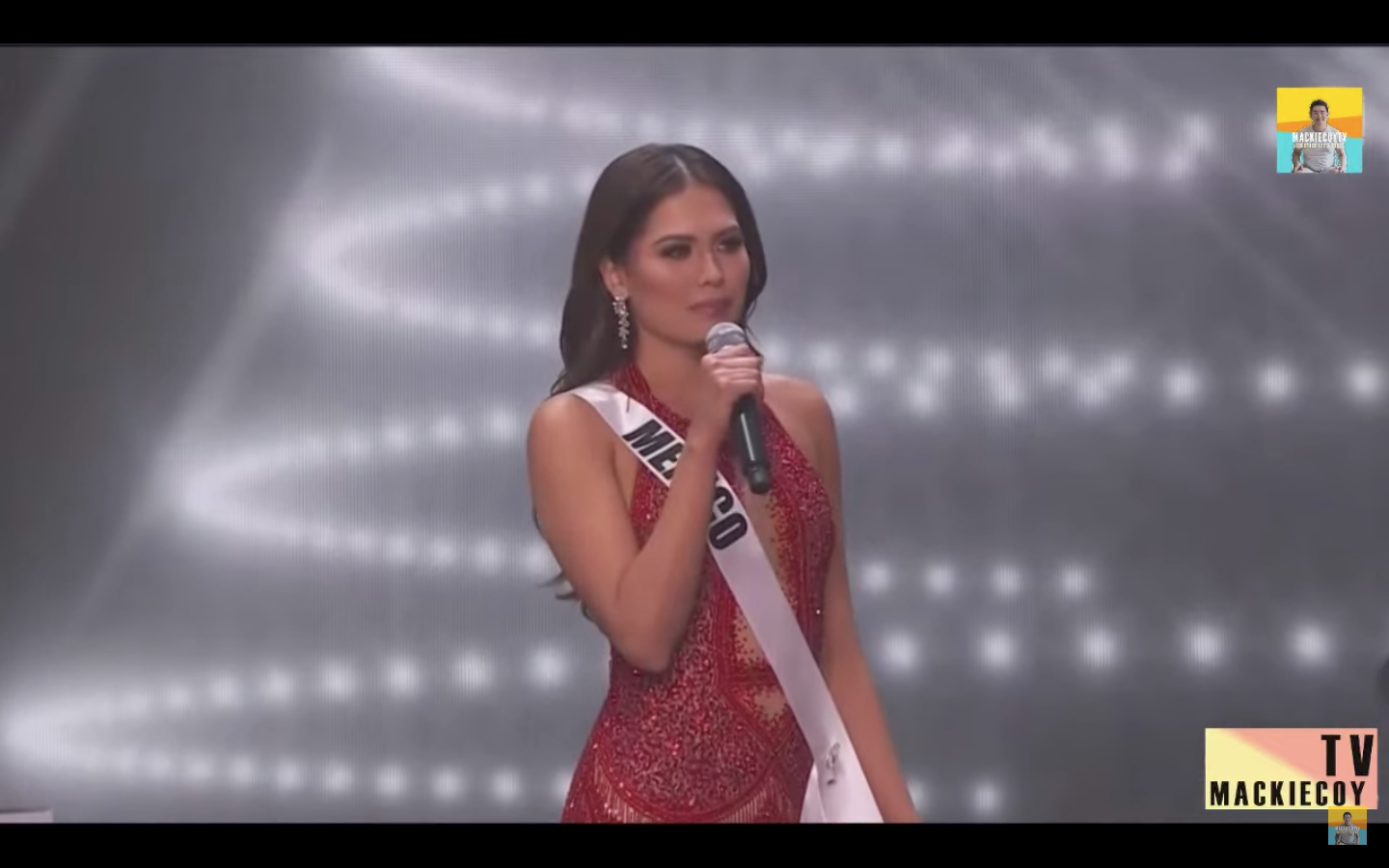 Người đẹp Mexico đăng quang Miss Universe 2020