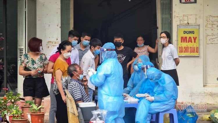 Xem xét xử lý hình sự 2 ca bệnh lây nhiễm cộng đồng ở Thanh Hoá