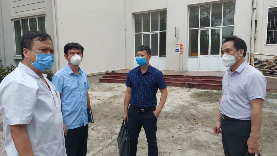 Năng lực điều trị bệnh nhân Covid-19 của Bắc Ninh đáp ứng nhu cầu