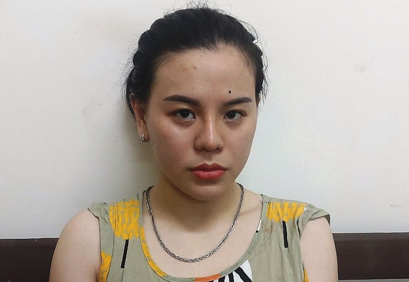 Bắt 'hot girl' 22 tuổi cầm đầu đường dây bán lẻ ma túy ở Đà Nẵng