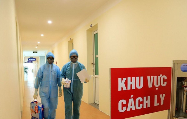 Hà Nội: Thêm 4 ca dương tính với SARS-CoV-2 tại huyện Đông Anh