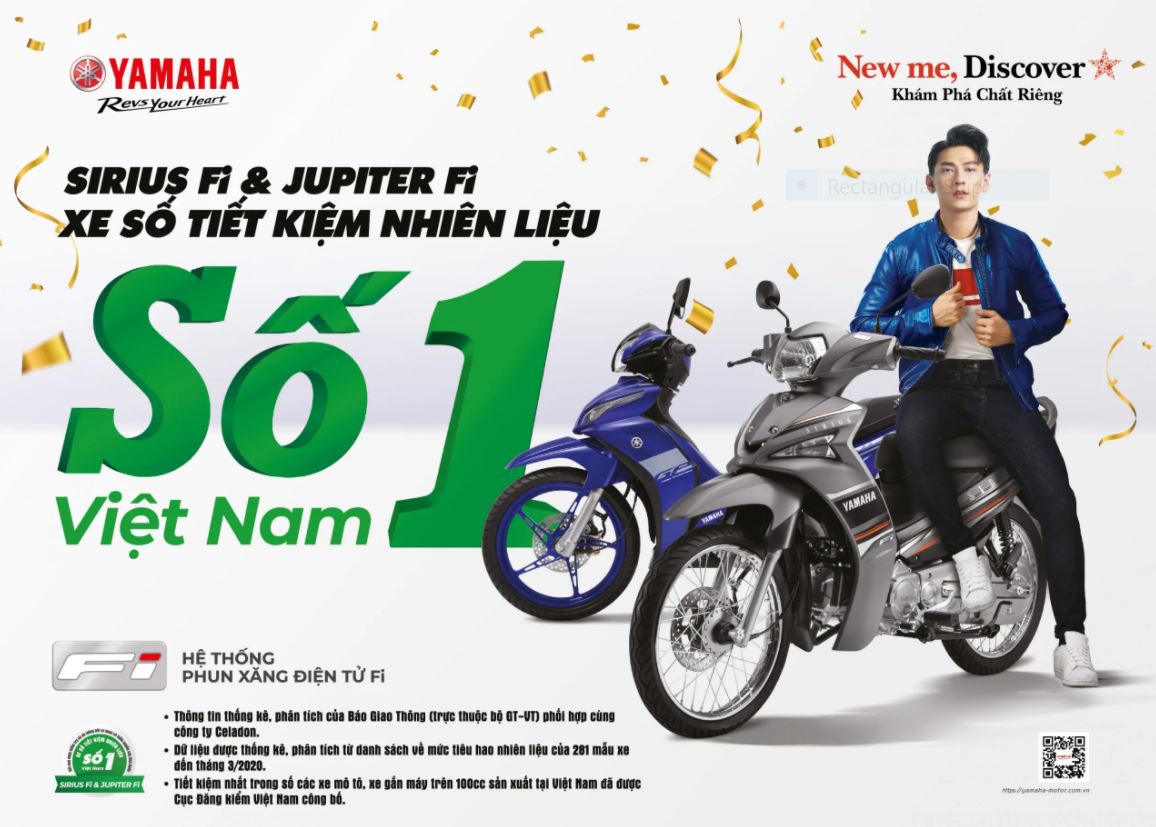 Cần làm rõ việc công ty Yamaha Motor lừa dối người tiêu dùng, quảng cáo một số mẫu xe tiết kiệm xăng số 1 Việt Nam khi chưa thẩm định