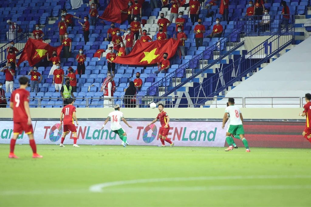 Tập đoàn Hưng Thịnh thưởng 2 tỷ đồng cho đội tuyển Việt Nam vì thành tích xuất sắc tại vòng loại World cup 2022