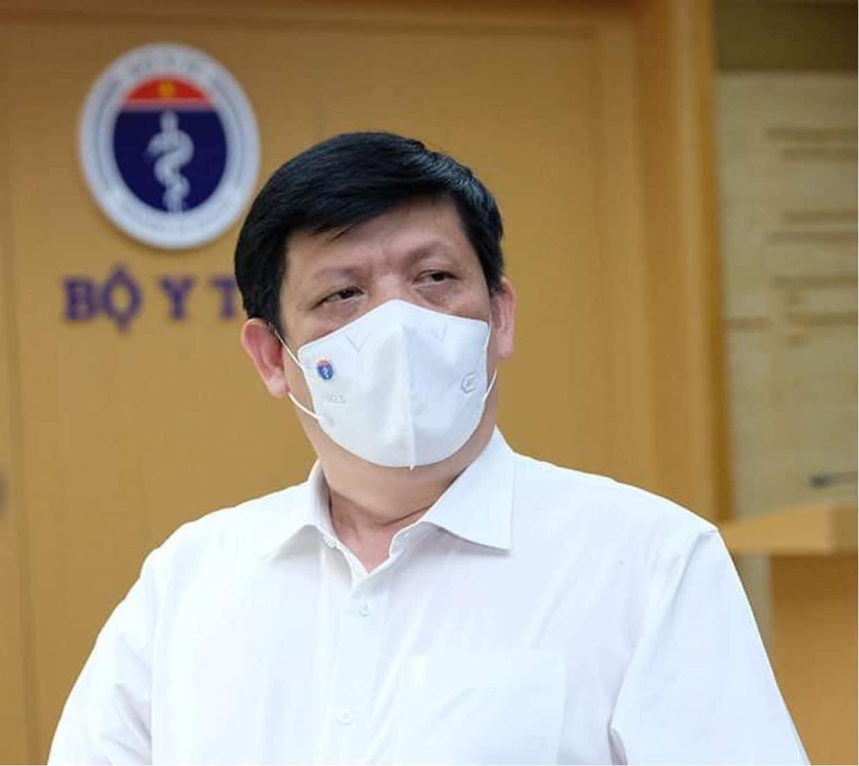Bộ trưởng Bộ Y tế Nguyễn Thanh Long: Thực hiện chiến dịch tiêm chủng quốc gia phòng COVID-19 để tiến tới đạt miễn dịch cộng đồng
