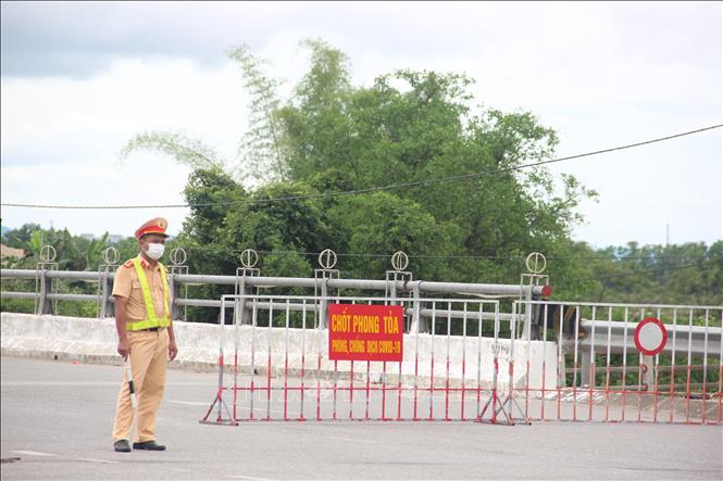 Từ 12 giờ ngày 18/6, thành phố Hà Tĩnh kết thúc cách ly y tế