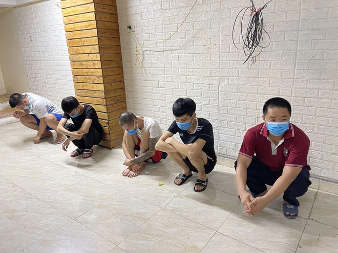 Bắc Giang: Tụ tập sử dụng ma túy, 5 người bị phạt gần 79 triệu đồng