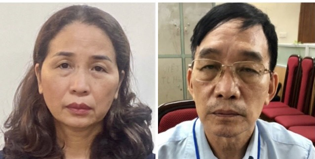 Nguyên Giám đốc sở GD&ĐT Quảng Ninh bị bắt tạm giam