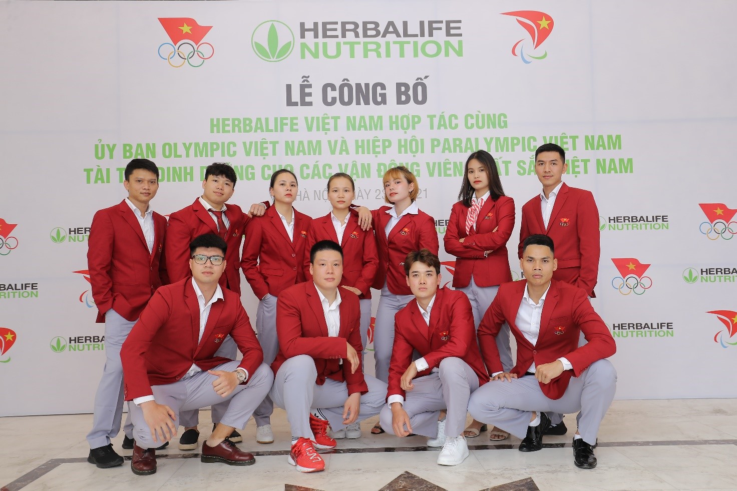 Herbalife Việt Nam Là Nhà Tài Trợ Đồng Hành của AFF Suzuki Cup 2020