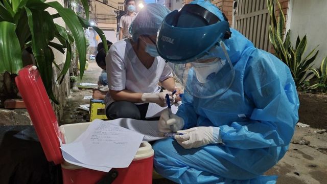 TP.HCM: Những người từng đến trường THCS Trần Quang Khải cần thực hiện khai báo tại y tế