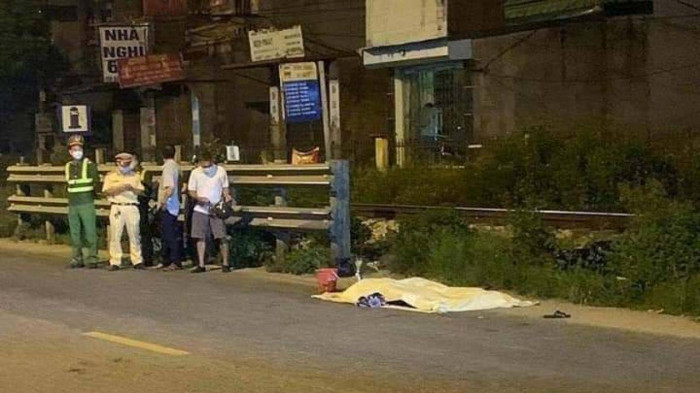 Hà Nội: 2 người bị tàu hỏa tông tử vong ở Thường Tín