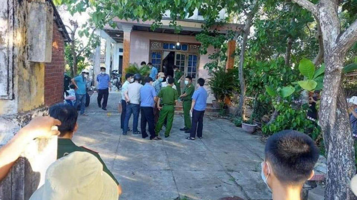 Nguyên nhân ban đầu vụ nam sinh lớp 9 sát hại thầy hiệu trưởng ở Quảng Nam