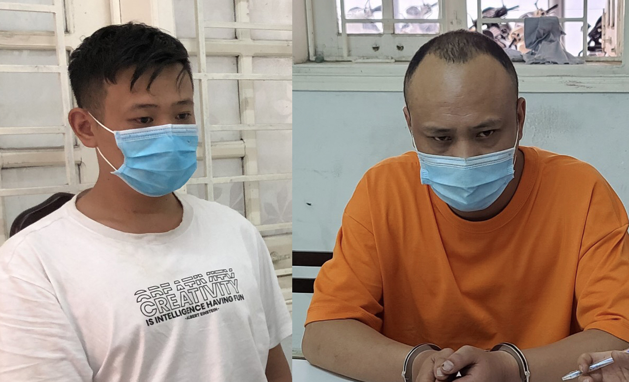 Bắt 2 người Trung Quốc đột nhập khu resort, trộm tài sản hơn 3 tỷ đồng ở Đà Nẵng