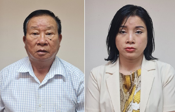 Khởi tố thêm 2 bị can trong vụ sai phạm tại bệnh viện Tim Hà Nội