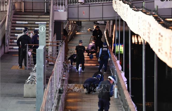 Đã bắt được nghi phạm sát hại nam thanh niên người Việt ở Osaka