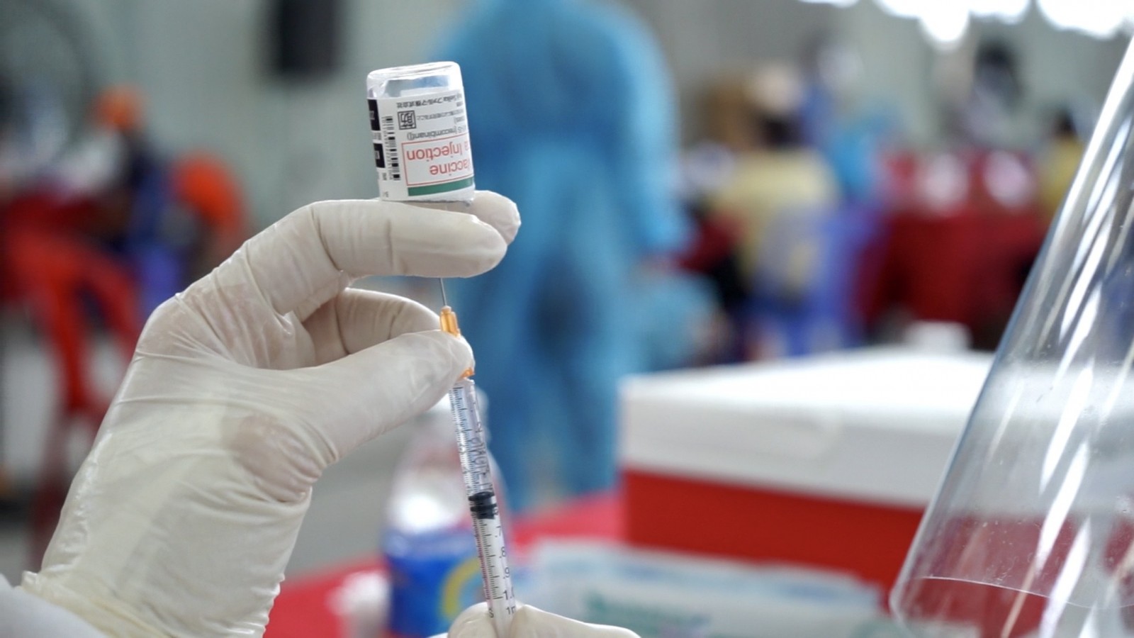 Binh Dương kiến nghị phân bổ thêm 1 triệu liều vaccine COVID-19, cam kết tiêm trong 10 ngày