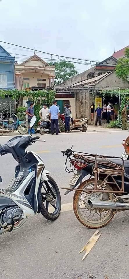 Phát hiện đôi nam nữ tử vong trong căn nhà khóa trái ở Phú Thọ