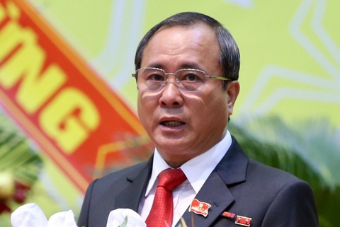 Đề nghị truy tố cựu Bí thư tỉnh Bình Dương Trần Văn Nam