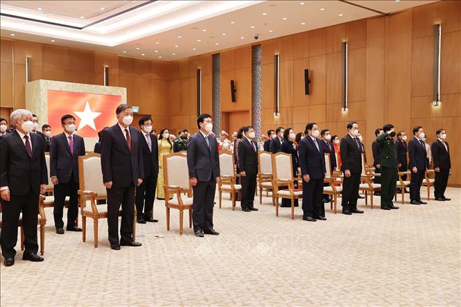 Thủ tướng chủ trì Lễ kỷ niệm 76 năm Quốc khánh nước Cộng hòa xã hội chủ nghĩa Việt Nam