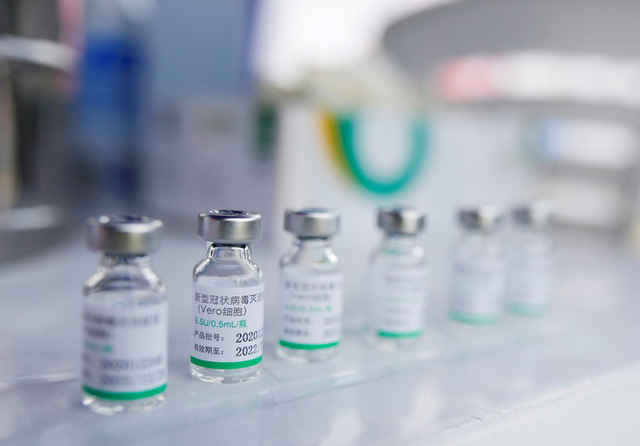 Hà Nội nhận 1 triệu liều vaccine ngừa COVID-19 Vero Cell