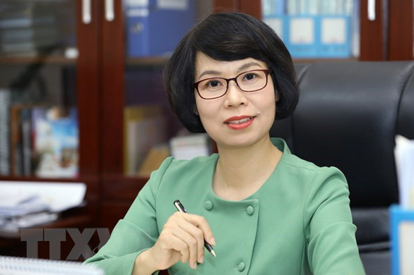 Bà Vũ Việt Trang được bổ nhiệm giữ chức Tổng Giám đốc Thông tấn xã Việt Nam