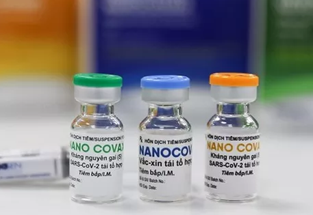 Vaccine Nano Covax 'qua cửa' Hội đồng Đạo đức cấp quốc gia