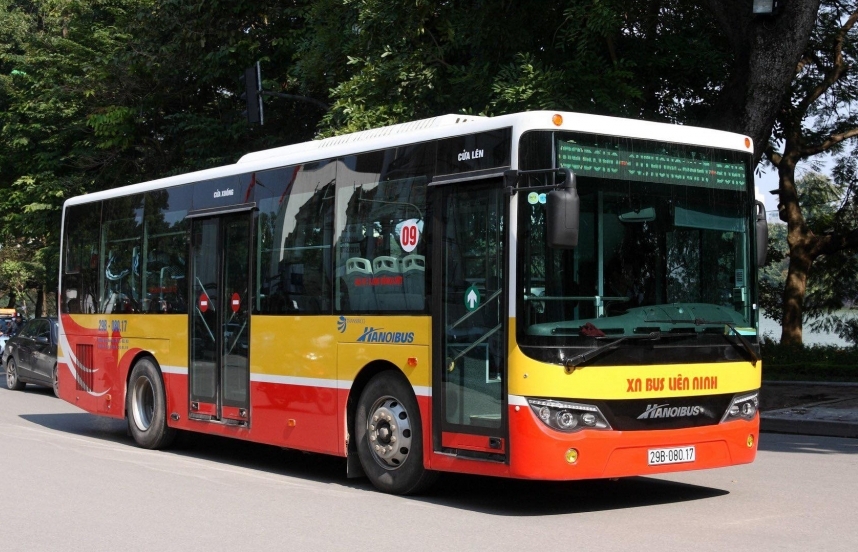 Hà Nội: Kiến nghị cho xe buýt được hoạt động trở lại từ 1/10