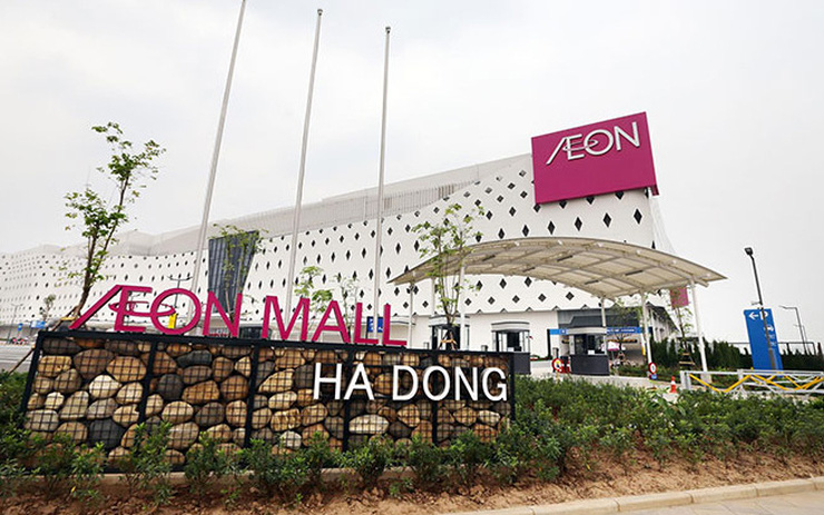Hà Nội khẩn tìm người đến Aeon Mall Hà Đông và 4 điểm liên quan đến các ca COVID-19