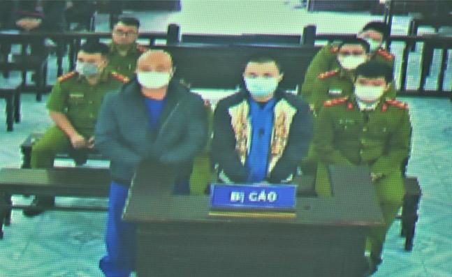 Xét xử Đường 'Nhuệ' và Tiến 'Trắng': Luật sư yêu cầu làm rõ vai trò của Nguyễn Thị Dương