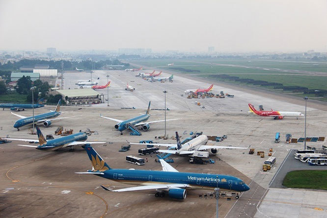 Đề xuất mở lại các chuyến bay quốc tế chở khách vào Việt Nam