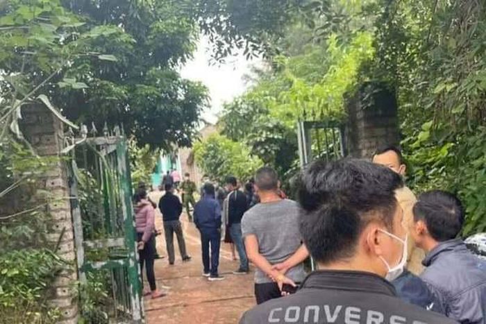 Bắc Giang: Truy tìm nghi phạm sát hại bố mẹ và em gái ruột