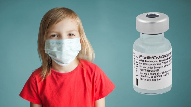 Vaccine COVID-19 Pfizer sẽ được tiêm cho trẻ em