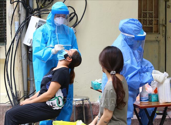 Ngày 28/10, Việt Nam ghi nhận 4.892 ca nhiễm mới SARS-CoV-2, Đồng Nai có số ca tăng cao nhất trong ngày