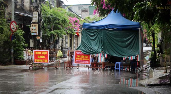 Thanh Hóa: Thị xã Nghi Sơn tạm dừng các hoạt động không thiết yếu để phòng, chống dịch