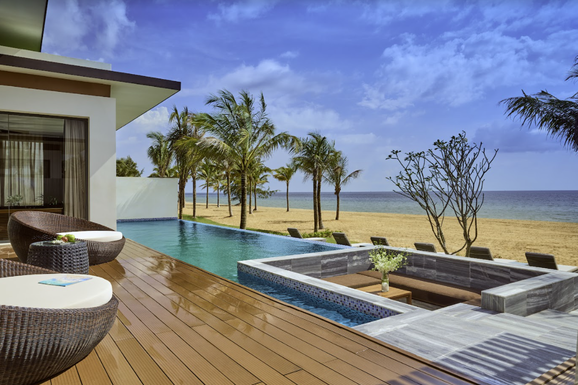 Mövenpick Resort Waverly Phú Quốc được vinh danh là 'Khu nghỉ dưỡng biển đảo tốt nhất châu Á'